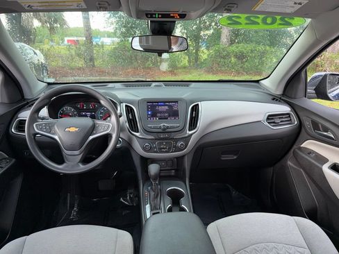 Used 2022 Chevrolet Equinox LS w/ LPO, Chrome Package FWD image 16