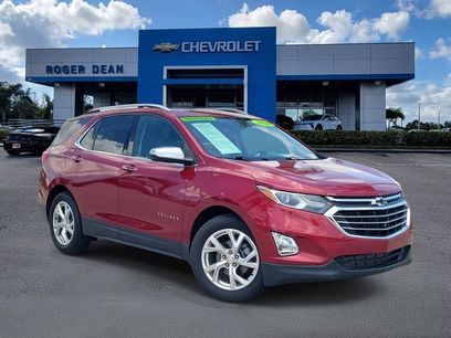 Used 2020 Chevrolet Equinox Premier