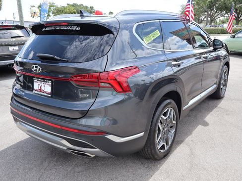 Used 2021 Hyundai Santa Fe Limited w/ Cargo Package image 6
