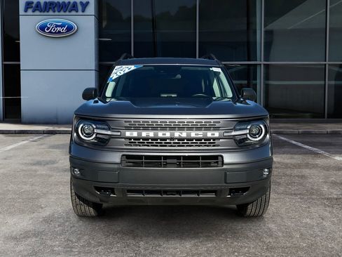 Used 2022 Ford Bronco Sport Badlands image 3