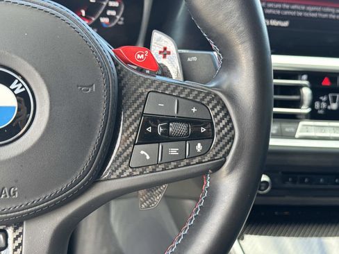 Certified 2023 BMW M4 xDrive Competition w/ Executive Package image 25