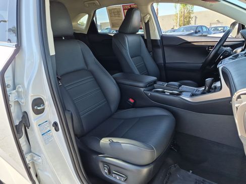 Used 2021 Lexus NX 300h AWD w/ Premium Package image 32