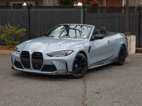 Used 2024 BMW M4 xDrive Competition image 16