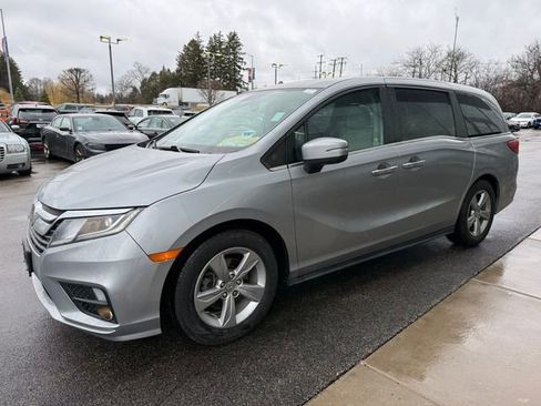 Used 2020 Honda Odyssey EX-L image 3