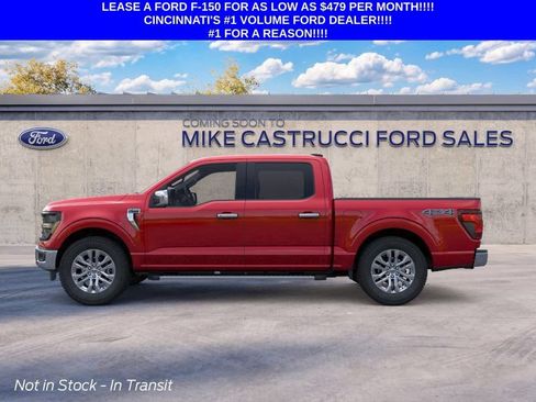 New 2026 Ford F150 XLT AWD/4WD image 3