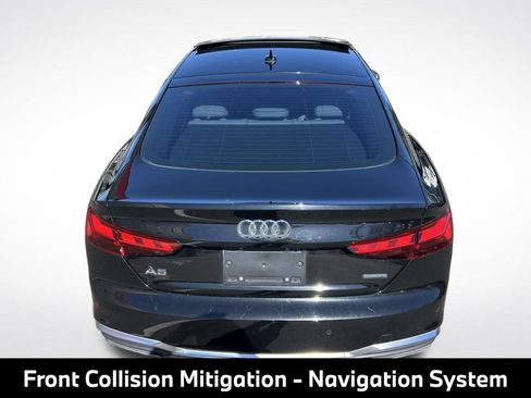 Used 2023 Audi A5 2.0T Premium Plus w/ Premium Plus AWD/4WD image 8