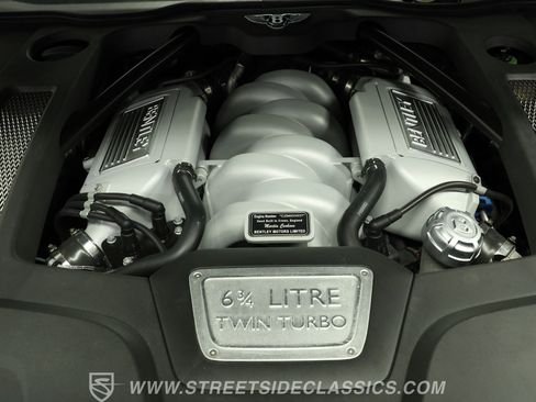Used 2020 Bentley Mulsanne RWD image 3