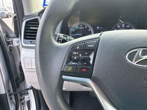 Used 2017 Hyundai Tucson Eco w/ Cargo Package image 30