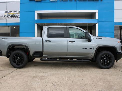 New 2026 Chevrolet Silverado 2500 Custom w/ Custom Convenience Package image 11