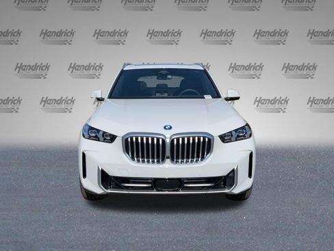 Used 2026 BMW X5 xDrive50e w/ Climate Comfort Package AWD/4WD image 8
