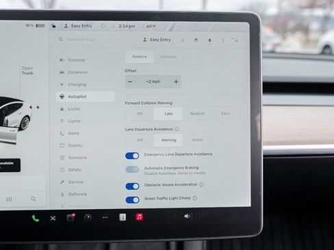 Used 2021 Tesla Model 3 Long Range image 28