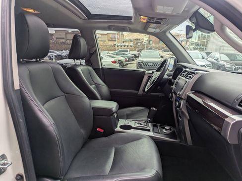 Used 2023 Toyota 4Runner Limited image 30