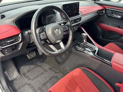 Certified 2025 Acura ADX A-Spec FWD image 13