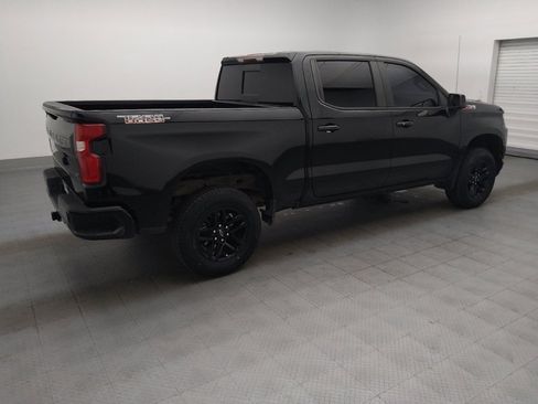 Used 2020 Chevrolet Silverado 1500 LT Trail Boss AWD/4WD image 10