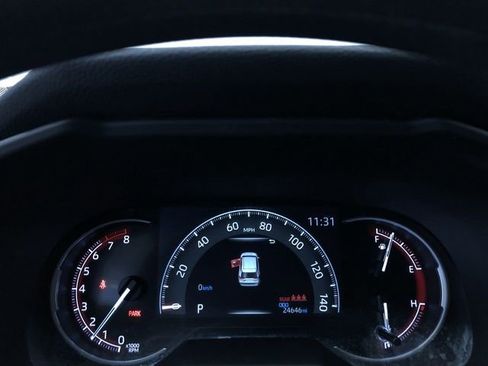 Certified 2025 Toyota RAV4 LE image 30