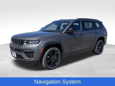 New 2026 Jeep Grand Cherokee L Limited w/ Limited Altitude Package image 1