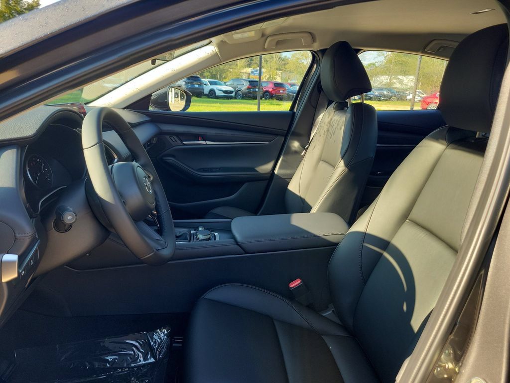 New 2026 MAZDA MAZDA3 s Sport FWD image 2