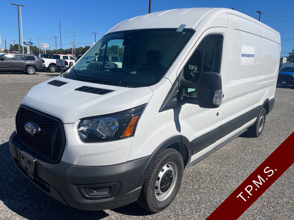 Used 2025 Ford Transit 250 148 Medium Roof RWD image 5