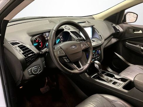 Used 2018 Ford Escape SEL w/ Canadian Touring Package image 17