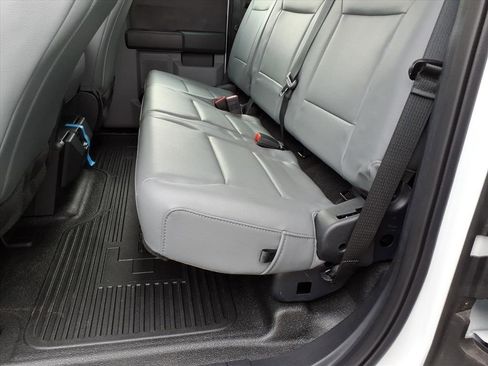 New 2024 Ford F550 4x4 SuperCab Super Duty image 14