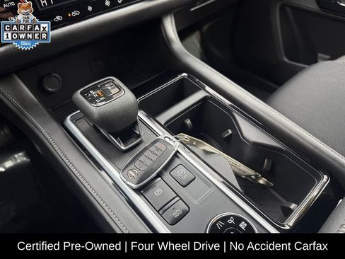 Certified 2025 Nissan Pathfinder SV AWD/4WD image 30