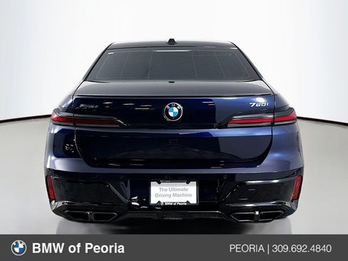 Used 2024 BMW 760i xDrive 760i xDrive w/ Executive Package image 6