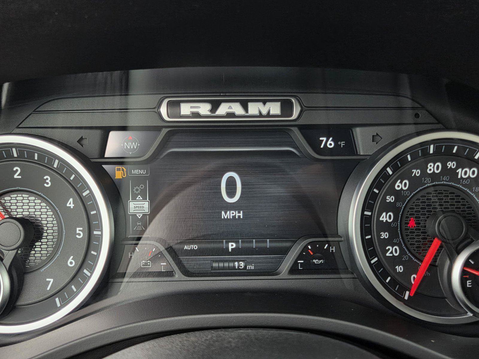 New 2026 RAM 1500 Big Horn AWD/4WD image 25