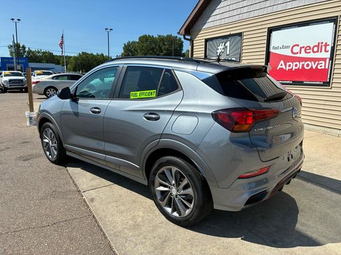 Used 2021 Buick Encore GX Select w/ Sport Touring Package FWD image 8