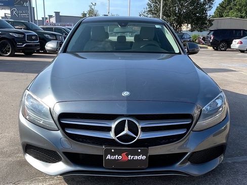 Used 2017 Mercedes-Benz C 300 Sedan w/ Premium 1 Package image 7