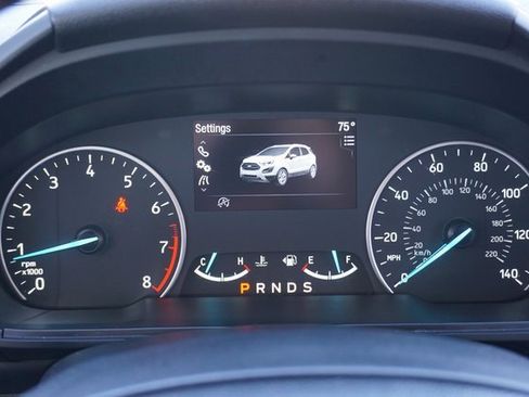 Used 2018 Ford EcoSport SES image 12