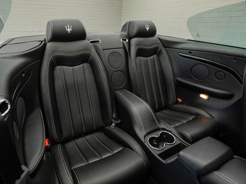 Used 2013 Maserati GranTurismo Convertible RWD image 31