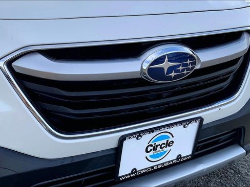 Used 2021 Subaru Outback Touring XT image 28