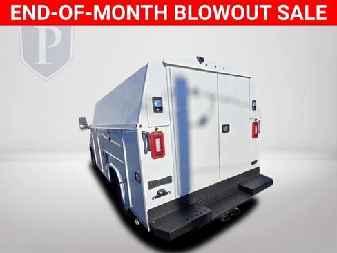 New 2025 Chevrolet Express 3500 w/ Power Convenience Package image 8