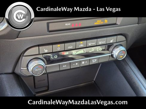 New 2025 MAZDA CX-5 AWD 2.5 S w/ Preferred Package image 30