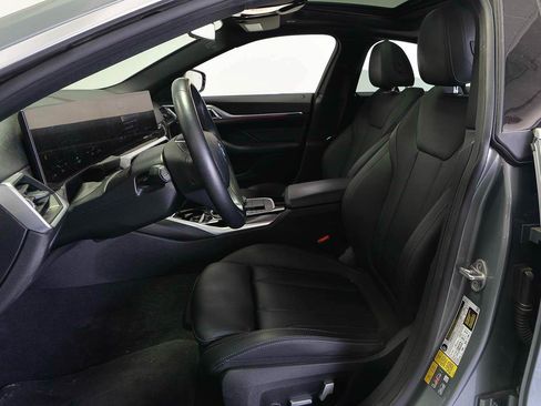 Certified 2023 BMW i4 eDrive35 w/ Premium Package RWD image 8