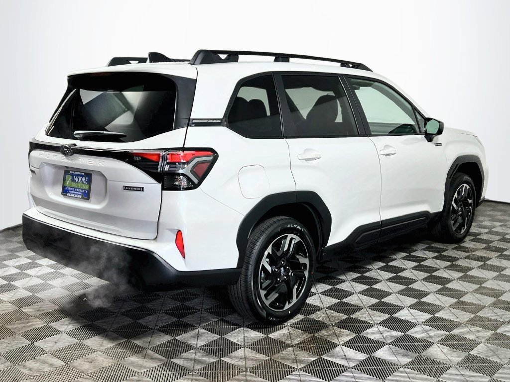 New 2026 Subaru Forester Premium AWD/4WD image 7