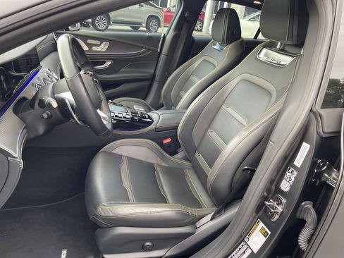 Certified 2022 Mercedes-Benz AMG GT 53 image 22