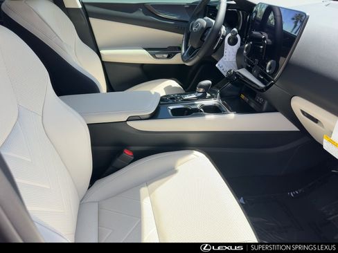 New 2026 Lexus NX 450h+ AWD w/ Luxury Package image 32