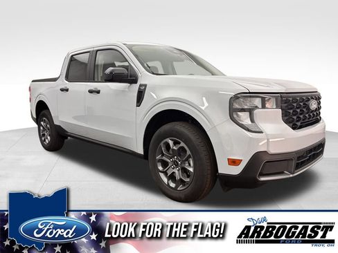 New 2025 Ford Maverick XLT w/ XLT Luxury Package image 1