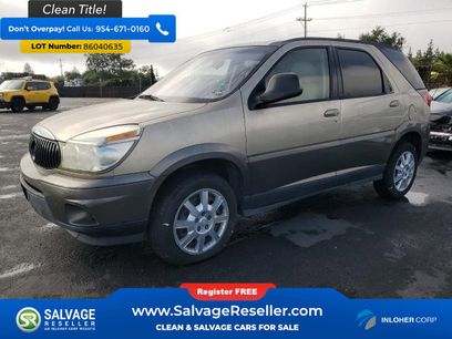 Used 2005 Buick Rendezvous 2WD