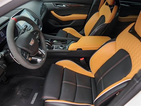 Used 2022 Cadillac CT5 V Blackwing w/ Parking Package image 9