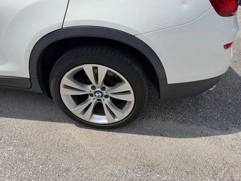 Used 2016 BMW X3 xDrive28i AWD/4WD image 8
