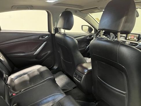 Used 2017 MAZDA MAZDA6 Grand Touring FWD image 14