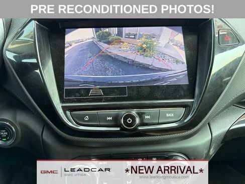 Used 2022 Chevrolet TrailBlazer LT w/ Convenience Package AWD/4WD image 24