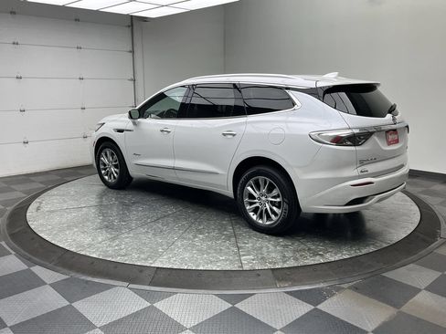 Certified 2023 Buick Enclave Avenir w/ Avenir Technology Package AWD/4WD image 2