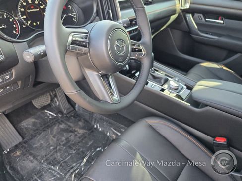 New 2026 MAZDA CX-50 2.5 Turbo w/ Accent Package image 12