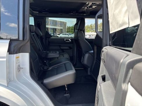 New 2026 Ford Bronco Outer Banks AWD/4WD image 24