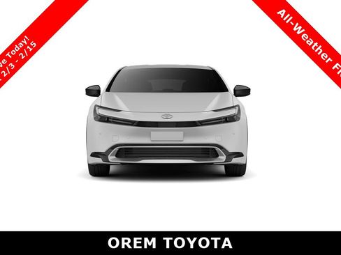 New 2026 Toyota Prius Plug-In Hybrid image 17