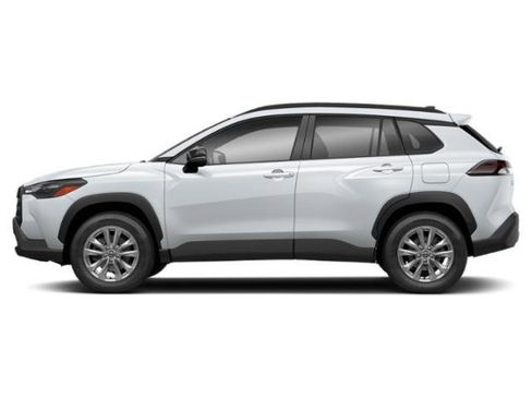 New 2026 Toyota Corolla Cross LE image 2