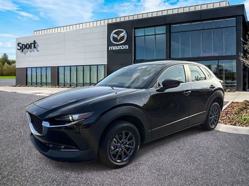 Certified 2024 MAZDA CX-30 AWD 2.5 S image 10